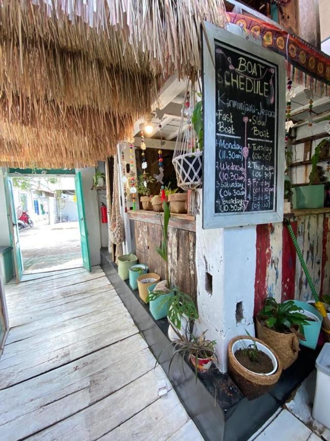 The Bodhi Tree Karimunjawa Hostel Kültér fotó