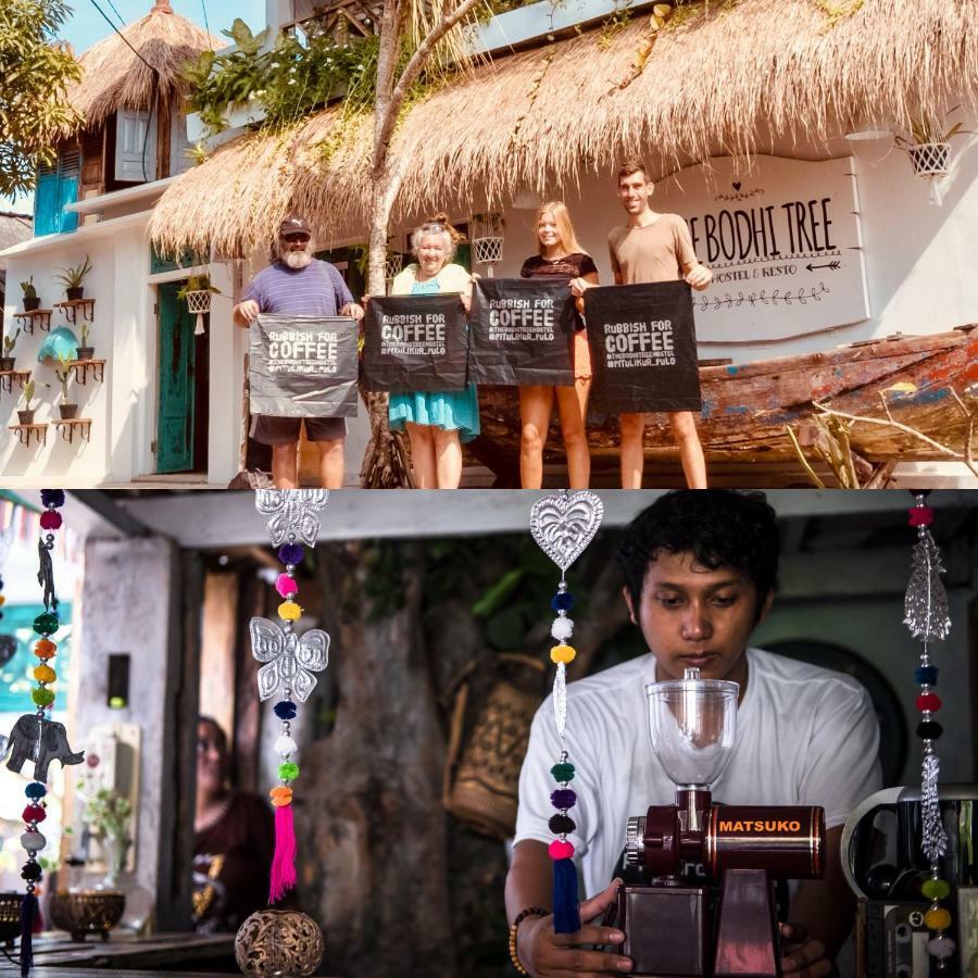 The Bodhi Tree Karimunjawa Hostel Kültér fotó
